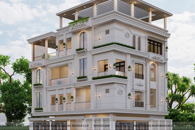 Mr.RAJESH JI elevation